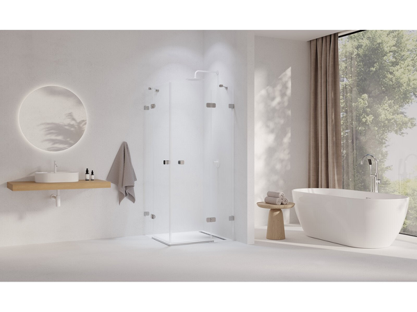 Zrcadlo LUNA I 700 s osvětlením