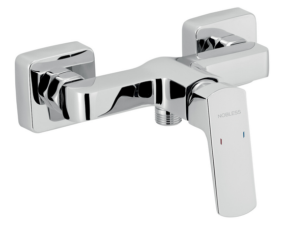 Sprchová baterie Nobles EGO bez příslušenství 150mm chrom