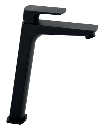 Umyvadlová baterie Nobles EGO bez výpusti, černá