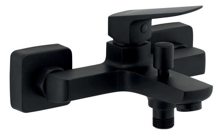 Vanová baterie Nobles EGO bez příslušenství 150 mm, černá
