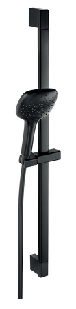Sprchová souprava, černá