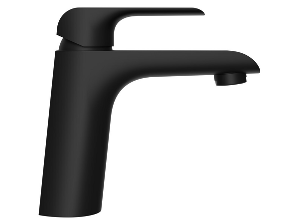 FL 014.20 Umyvadlová baterie bez výpusti, černá