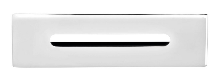 Krytka přepadu, chrom
