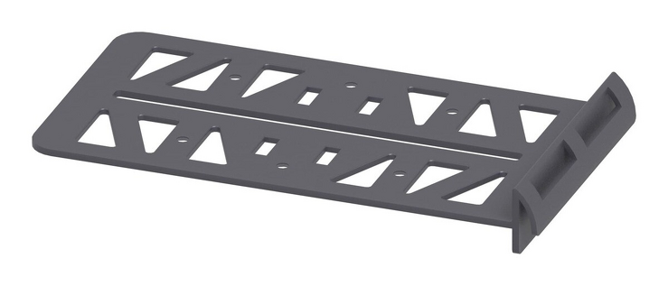 Terče, PEDall DISTANCE PP - Plastová dilatace, doraz a ukončení u stěny a ostatních míst