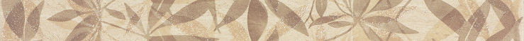 LAZIO, WLAMF023, listela, 40 x 3 cm, béžová