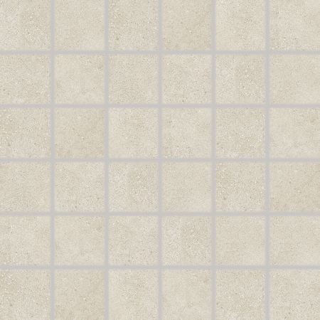 Betonico, WDM05793, mozaika, 30 x 30 cm, světle béžová