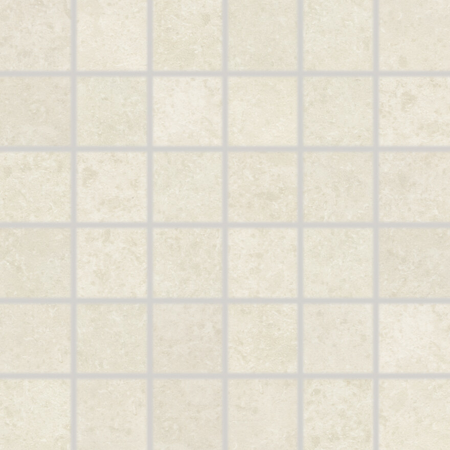 Base, mozaika, 30x30 cm, světle béžová