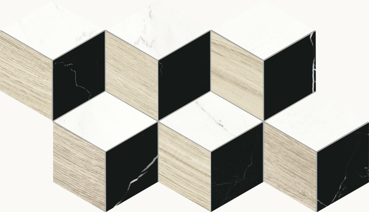 Flash, dekor, 52,5x30 cm, vícebarevná