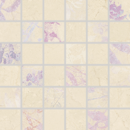 Levante, WDM05592, mozaika, 30 x 30 cm, vícebarevná