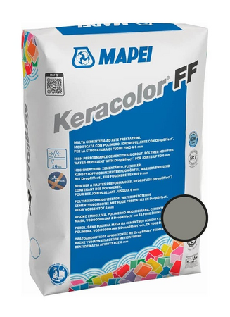 MAPEI, KERACOLOR FF-DE  113 CEMENTOVĚ ŠEDÁ  bal. 25kg
