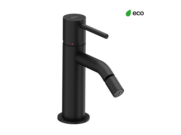 ES 056.20BLM Bidetová bat. 150 mm, bez výp., black matt                         