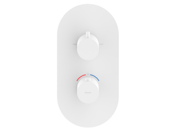 ES 063.10WV.O2.RB07C Termo pod. 2-cest. bez těl., wh. vel.