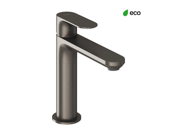 EL 012.20GB Umyvadlová bat. 170 mm, bez výp, graphite br.