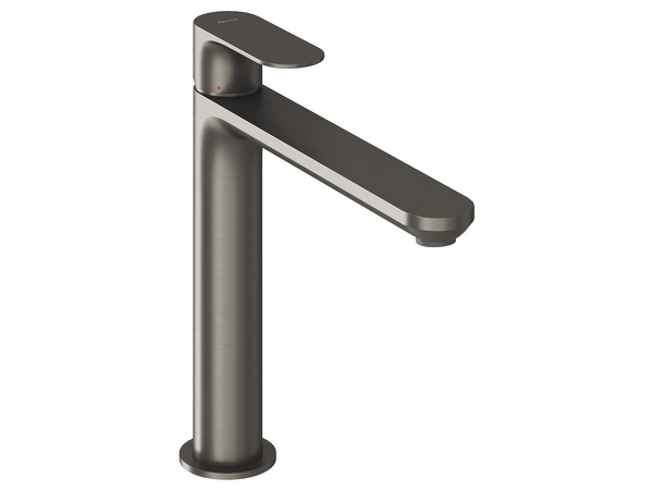 EL 014.20GB Umyv. bat. 220 mm, bez výp., graphite br.