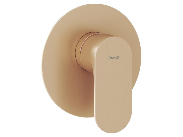 EL 062.60RGB.O1 Podom. bat. 1-cestná s těl., rose gold br.