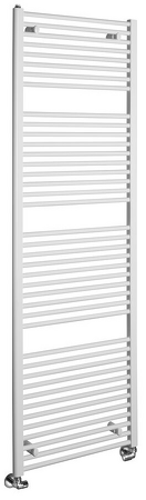 DIRECT otopné těleso s bočním připojením 600x1850 mm, 1148 W, bílá