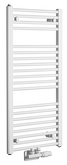 DIRECT otopné těleso se středovým připojením 450x960 mm, 447 W, bílá náhledová fotka produktu