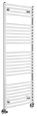 ORBIT otopné těleso s bočním připojením 450x1320 mm, 594 W, bílá náhledová fotka produktu