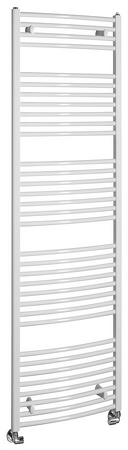 ORBIT otopné těleso s bočním připojením 450x1680 mm, 757 W, bílá