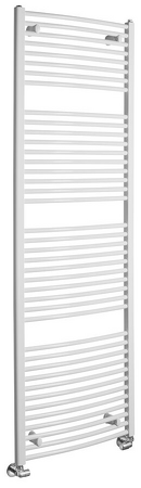 ORBIT otopné těleso s bočním připojením 600x1850 mm, 1148 W, bílá