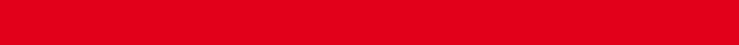 Concept, VLAG8002, listela, 25 x 1,5 cm, červená