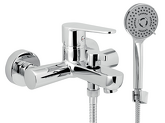 Vanová nástěnná baterie ECO, 150 mm, chrom náhledová fotka produktu