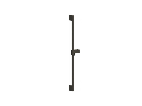 974.20GB Tyč s posuvným držákem sprchy 70 cm, Graphite Brushed