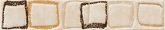 Concept, WLAH5010, listela, 25 x 4,5 cm, světle béžová náhledová fotka produktu