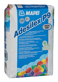 MAPEI Adesilex P9 lepidlo cementové šedé 25 kg náhledová fotka produktu