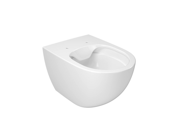 WC Vita RimOff závěsný bílý