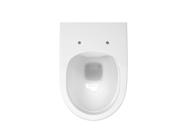 WC Vita RimOff závěsný bílý