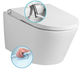 VEEN CLEAN závěsné WC s integrovaným elektronickým bidetem náhledová fotka produktu