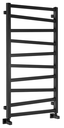 ZIG otopné těleso 600x1096 mm, černá mat