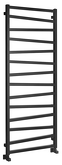 ZIG otopné těleso 600x1572 mm, černá mat náhledová fotka produktu