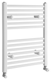 DIRECT otopné těleso s bočním připojením 500x640 mm, bílá náhledová fotka produktu