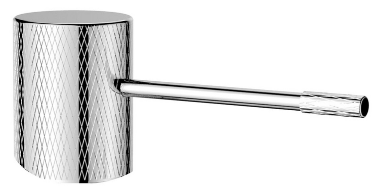 SOLARIS páka k baterii, chrom (WD002, WD006)