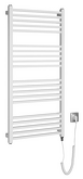 METRO-E elektrické otopné těleso rovné 500x1060 mm, 400 W, bílá náhledová fotka produktu