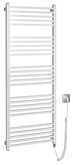 METRO-E elektrické otopné těleso rovné 500x1340 mm, 500 W, bílá náhledová fotka produktu