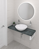 AVICE deska 110x36cm, aquamarine náhledová fotka produktu