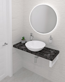 AVICE deska 110x36cm, štípaný kámen náhledová fotka produktu