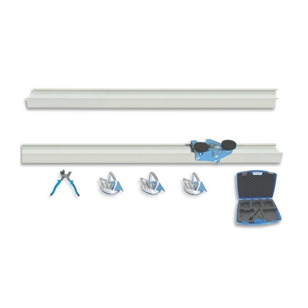 SIGMA KERA-CUT kompletní řezačka pro délku řezu 332 cm, rozšířitelná, 8AE2