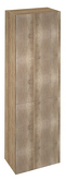 ESPACE skříňka 50x172x32cm, 2x dvířka, levá/pravá, dub alabama strip/dub alabama náhledová fotka produktu