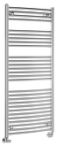 ALYA otopné těleso oblé 600x1420mm, chrom náhledová fotka produktu
