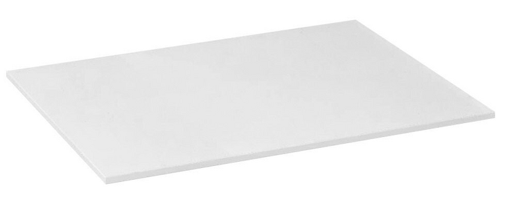 SKA deska 606x463mm, rockstone, bílá mat