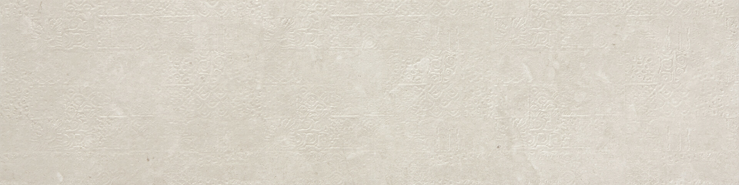 Limestone, DARSU801, dekor, 15 x 60 cm, béžová