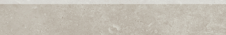 Limestone, DSAS4802, sokl, 60 x 9,5 cm, béžovošedá