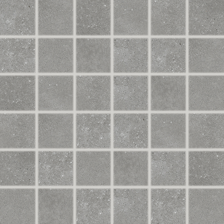 Betonico, DDM06791, mozaika, 5 x 5 cm, šedá