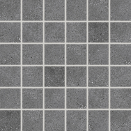 Betonico, DDM06792, mozaika, 5 x 5 cm, černá