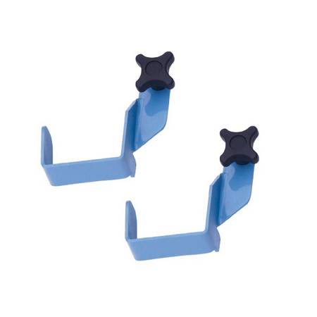 SIGMA sada 2 háků pro přichycení řezacích vodítek pro KERA-CUT, 402