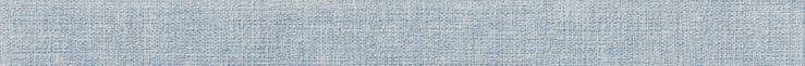 Tess, WLAMF452, listela, 40 x 3 cm, modrá